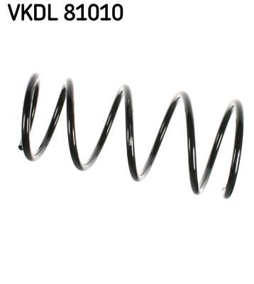 Mola de suspensão SKF VKDL 81010